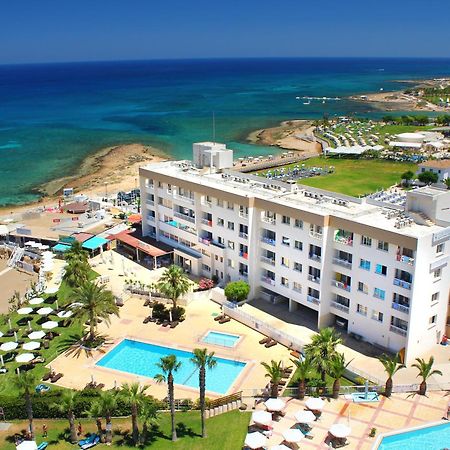 Pola Costa Beach Hotel Apts - Adults Only Протарас Экстерьер фото