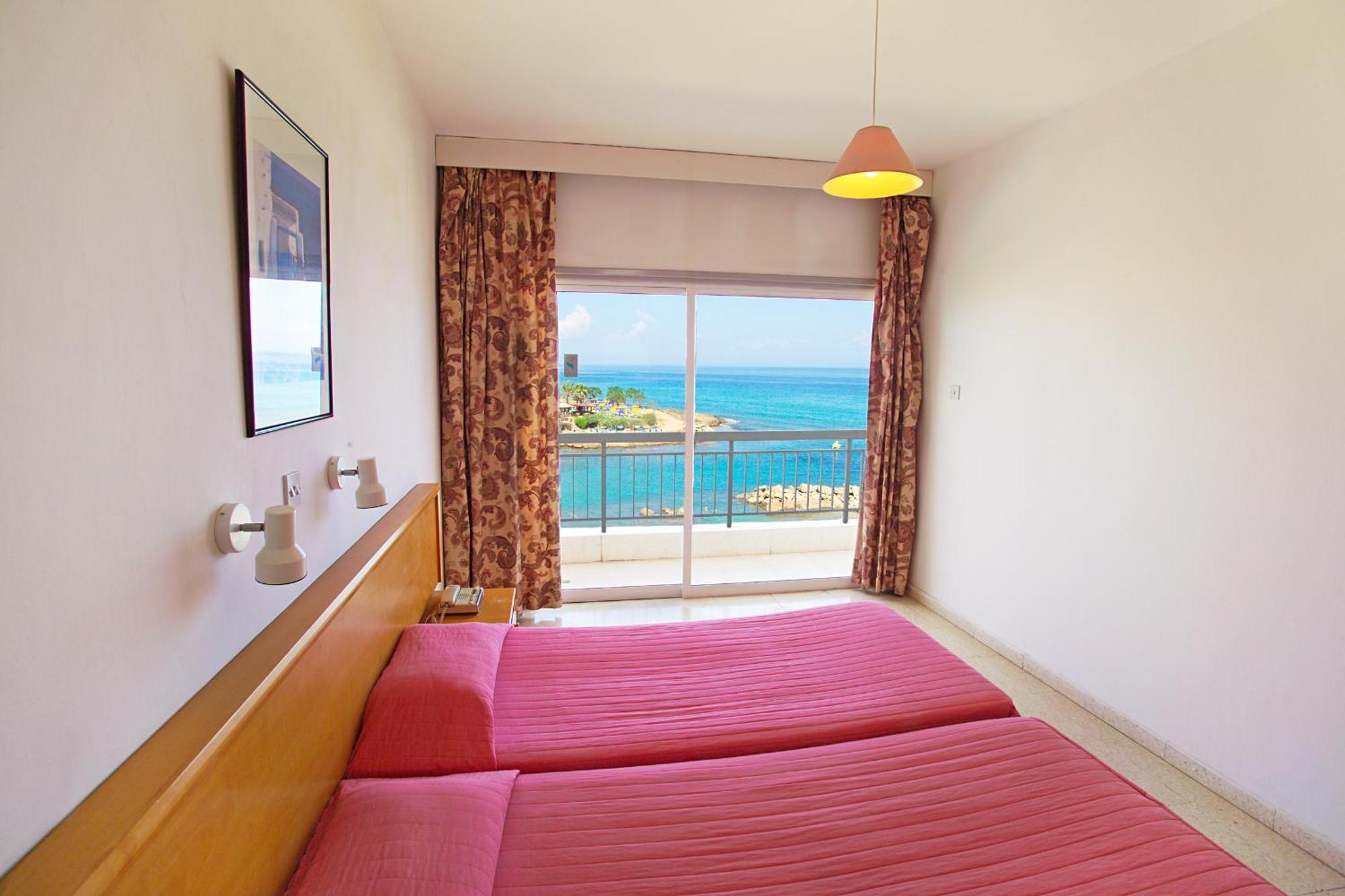 Pola Costa Beach Hotel Apts - Adults Only Протарас Номер фото